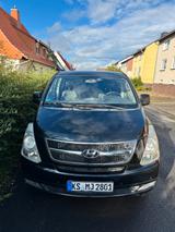 Hyundai H1 2.5 CRDi-ACW (170 PS) - Hyundai Gebrauchtwagen in Kassel