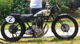 Andere James 350 A/4 Super Sport - RENNSPORT VON 251 BIS 500 CCM