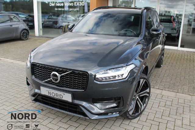 Volvo XC90 B5D Gear. R Design AWD/Luftfahrwerk/Head-UP