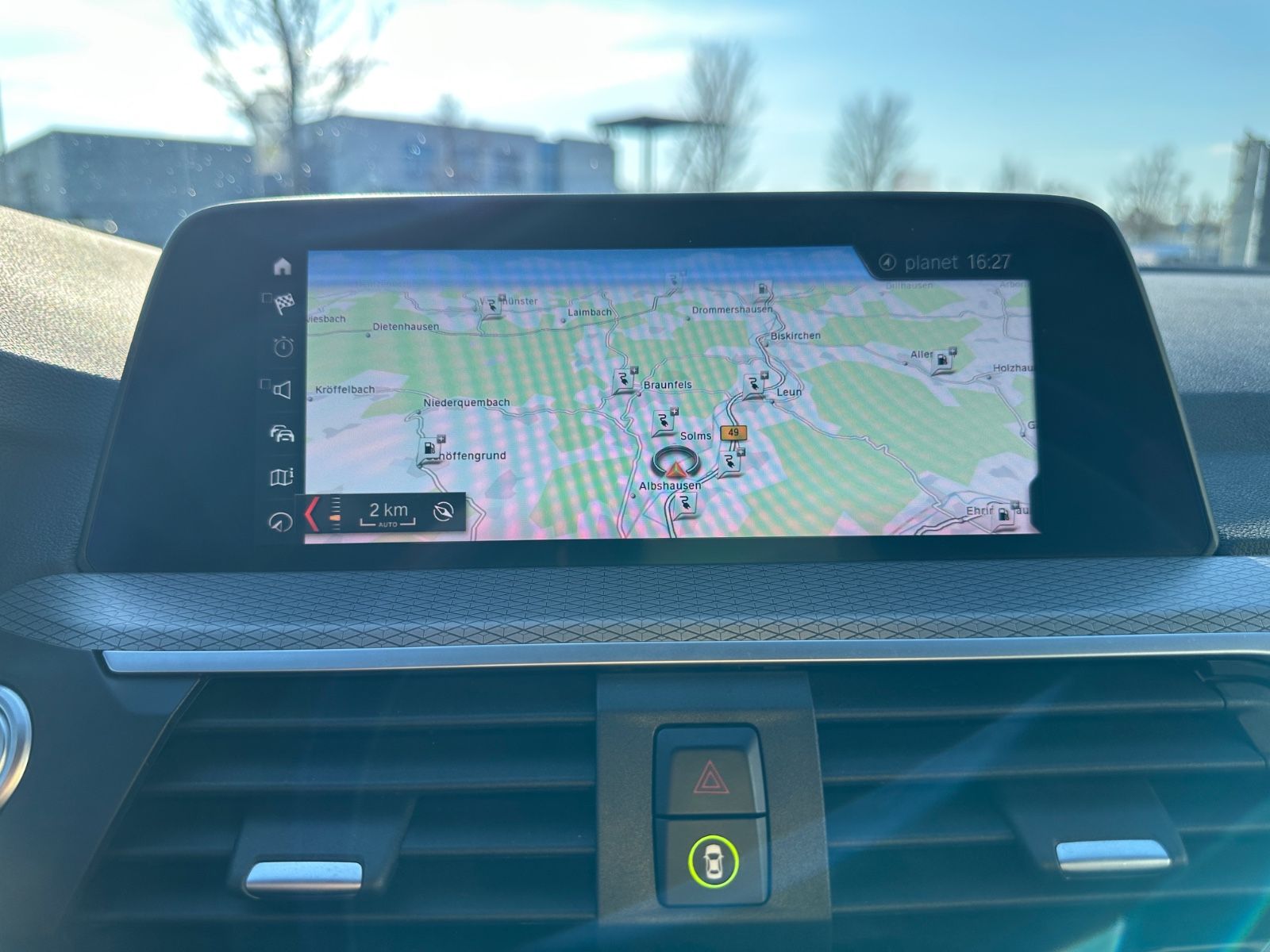 Fahrzeugabbildung BMW X3 xDrive30e M-Sport/Navi/Head-Up/LED/AHK