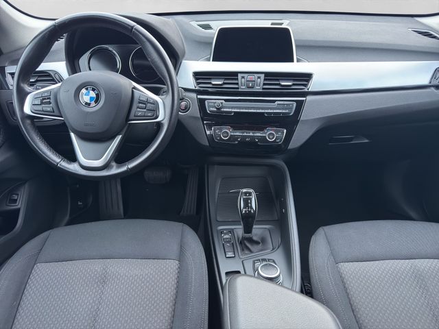 Fahrzeugabbildung BMW X1 xDrive20d LED+Navi+Spur+PDC+AHK