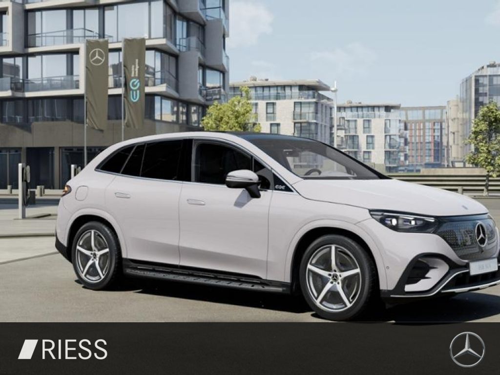 Mercedes-Benz EQE 500 4M SUV AMG+TOP-Ausstattung+NP 115000Euro imagem 3