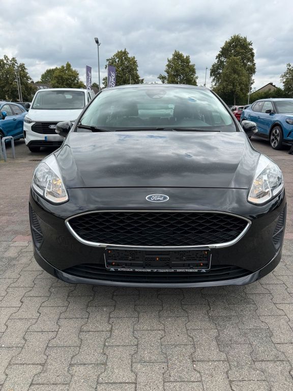 Image of Ford Fiesta