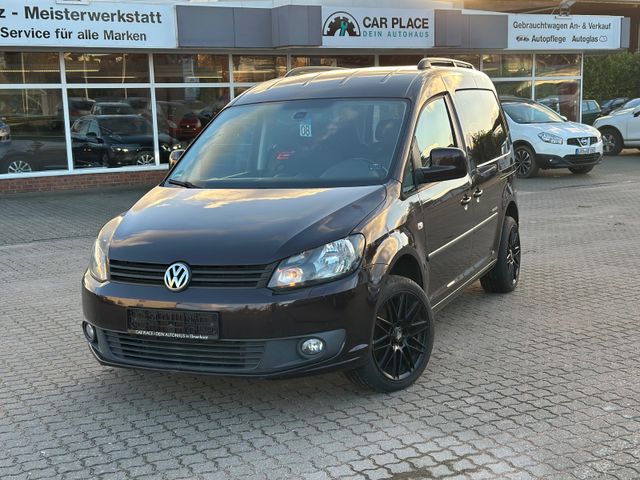 Volkswagen Caddy Kasten/Kombi Soccer Trendline