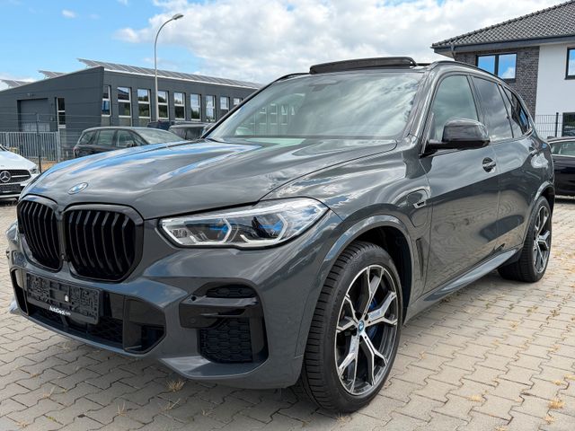 BMW X5 45e M Sport*M Multi-sitz*Dravitgrau*Panoramad