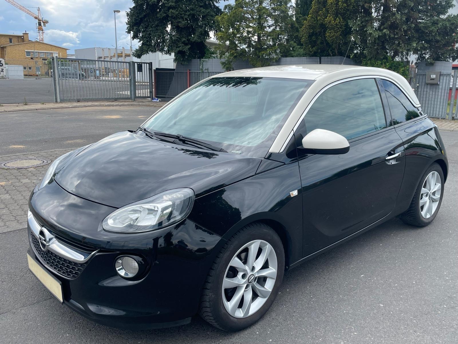 Opel Adam 120 Jahre 1.4*SHZ*Navi*R 4.0 IntelliLink