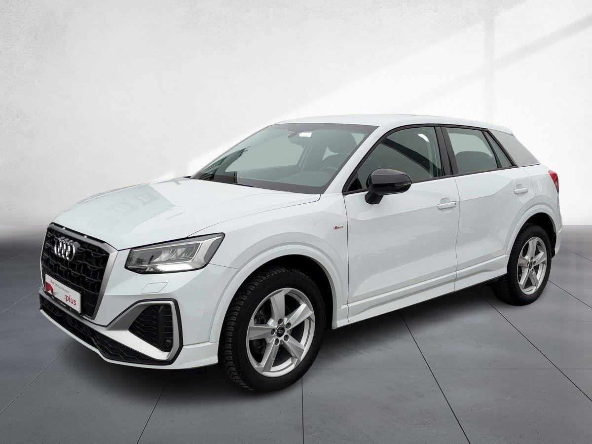 Audi Q2 30 TFSI S line LED Schaltgetriebe
