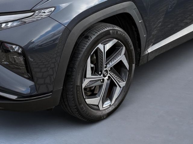 Fahrzeugabbildung Hyundai Tucson Prime Plug-In Hybrid 4WD AHK Navi Leder D