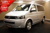 Volkswagen T5 2.0 TDI Multivan +AHK+STANDHZ+NAVI+CARPLAY+ - VW T5 Multivan in Leipzig