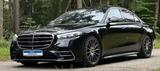 Mercedes-Benz S -Klasse Lim. S 350 d 4Matic AMG - Mercedes-Benz S 350: Leder, mit Navigationssystem