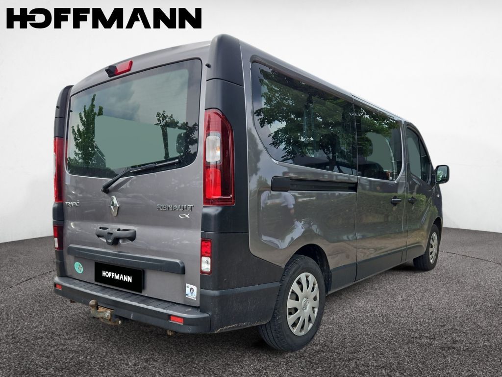 Fahrzeugabbildung Renault Trafic ENERGY dCi 170 EDC Grand Combi Life