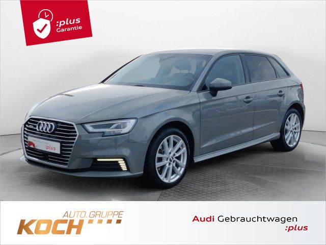 Audi A3 Sportback 40 TFSI e S-Tronic Sport, Matrix LE