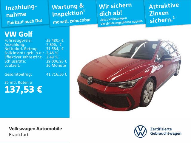 Image of Volkswagen Golf