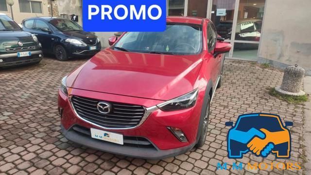 Mazda MAZDA CX-3 1.5L Skyactiv-D AWD Exceed PROMO