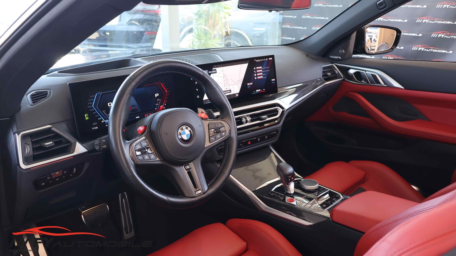 BMW M4 xDrive Competition* Light Weight Sportabgas* foto 18