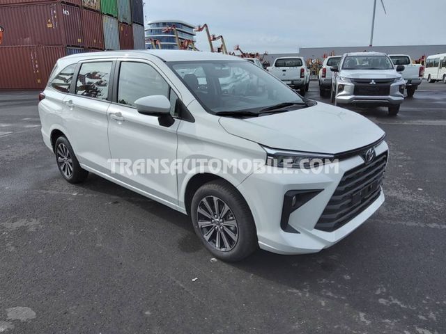 Toyota Avanza  -EXPORT OUT EU