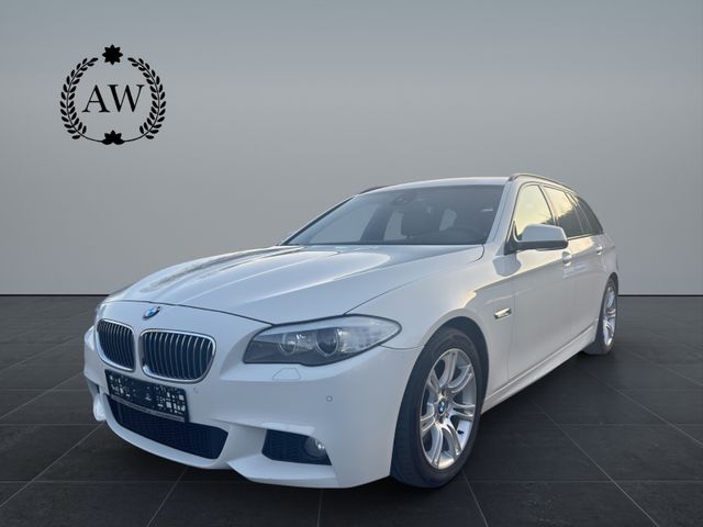 BMW 535d xDrive+M-Paket+Headup+AHK