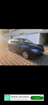 Mazda 3 Bk Hatchback - Mazda Mazda3 BK