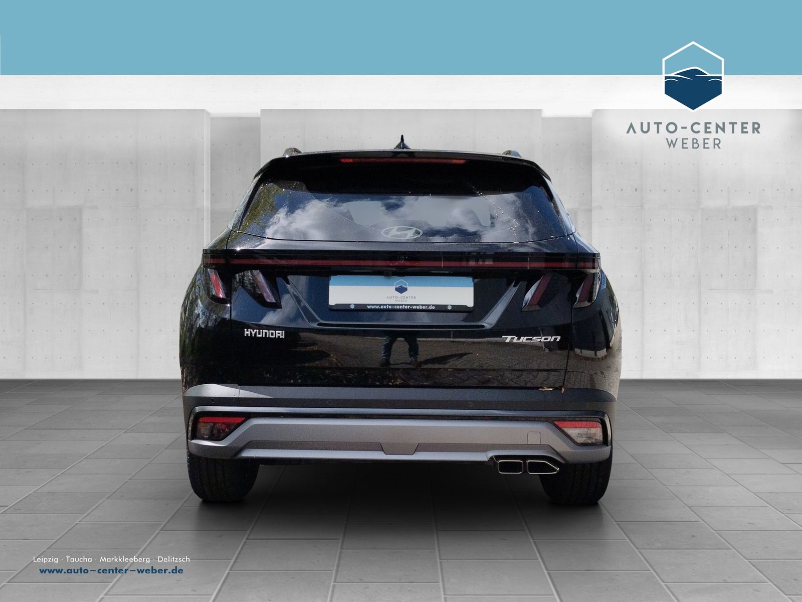 Hyundai Tucson – Bild 5