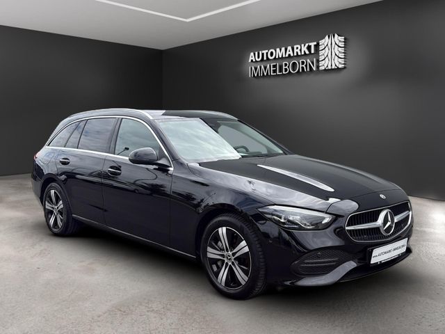 MERCEDES-BENZ C 300 T e Panorama*Kamera*LED*MBUX*TeilLeder*18