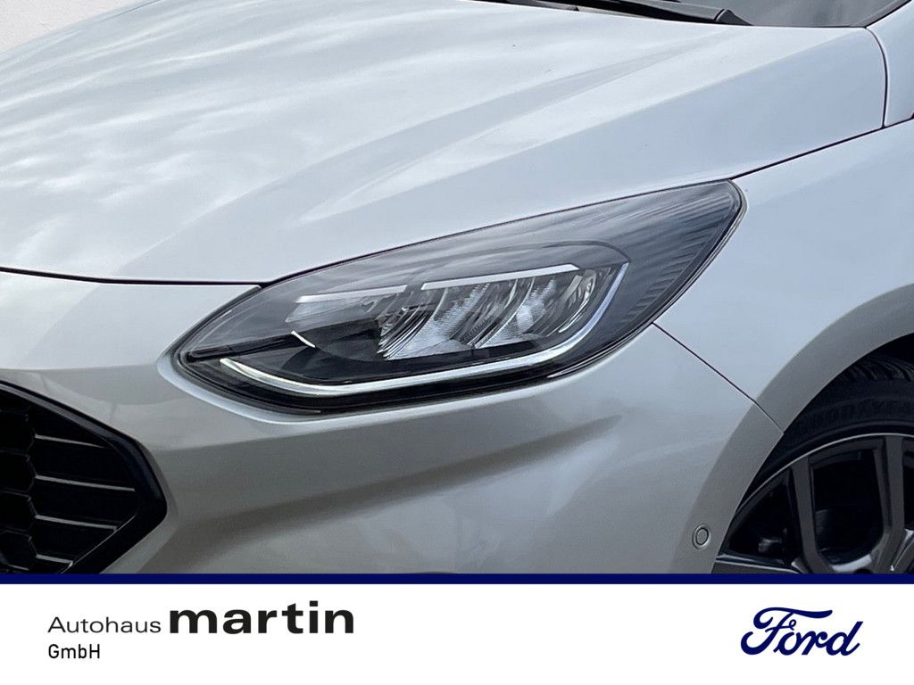 Fahrzeugabbildung Ford Fiesta 1.0 EcoBoost ST-Line SHZ ACC FACEL. LED