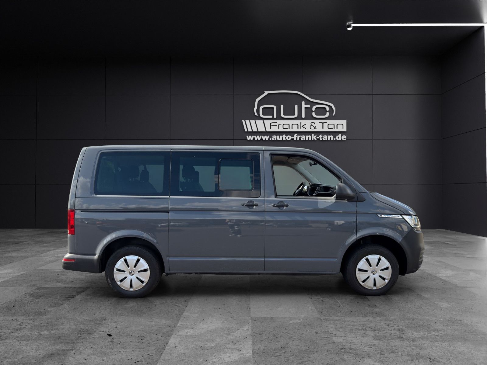 Fahrzeugabbildung Volkswagen T6 Caravelle/Apple CarPlay/Trendline/Blth/Klima