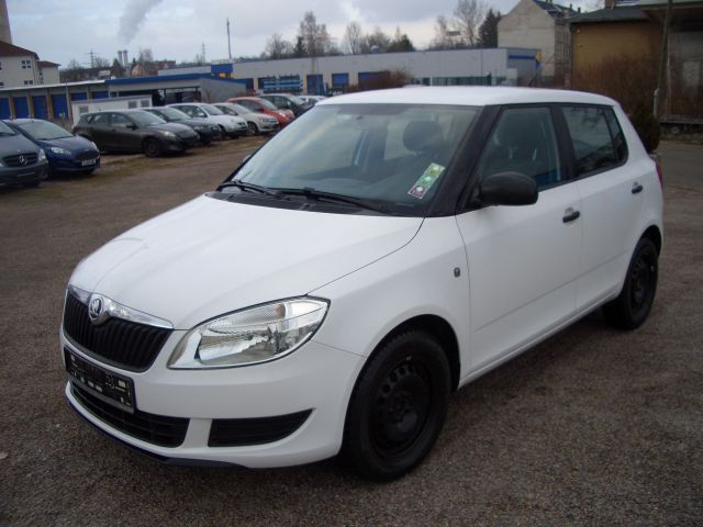 Skoda Fabia Active