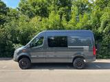 Mercedes-Benz Sprinter 4×4 907 V6 Motor L2H2