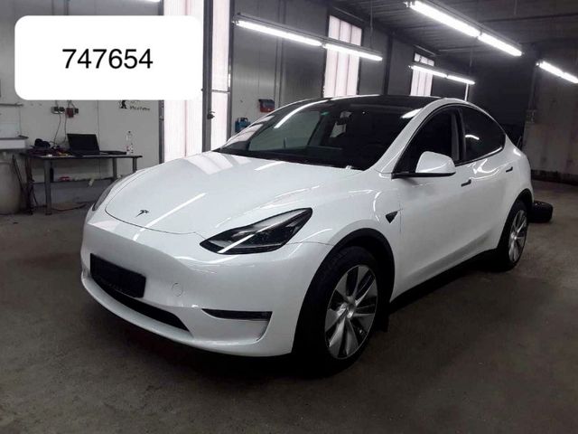 Tesla Model Y Long Range Dual AWD LED Autopilot Pano