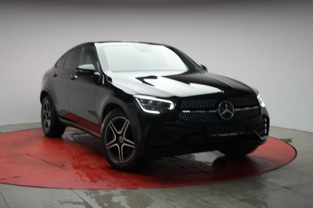 Mercedes-Benz GLC 300 Coupe d 4Matic 9G-Tronic AMG Navi/Leder/