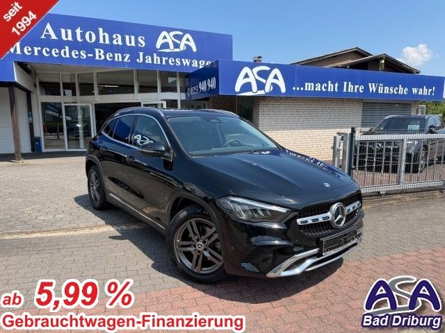 MERCEDES-BENZ GLA 200 Modelljahr2025+AHK+Totwinkel+DISTRONIC-V
