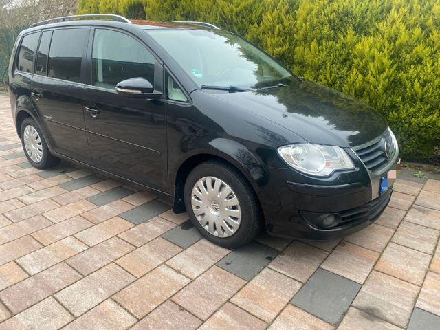 Volkswagen Touran Freestyle