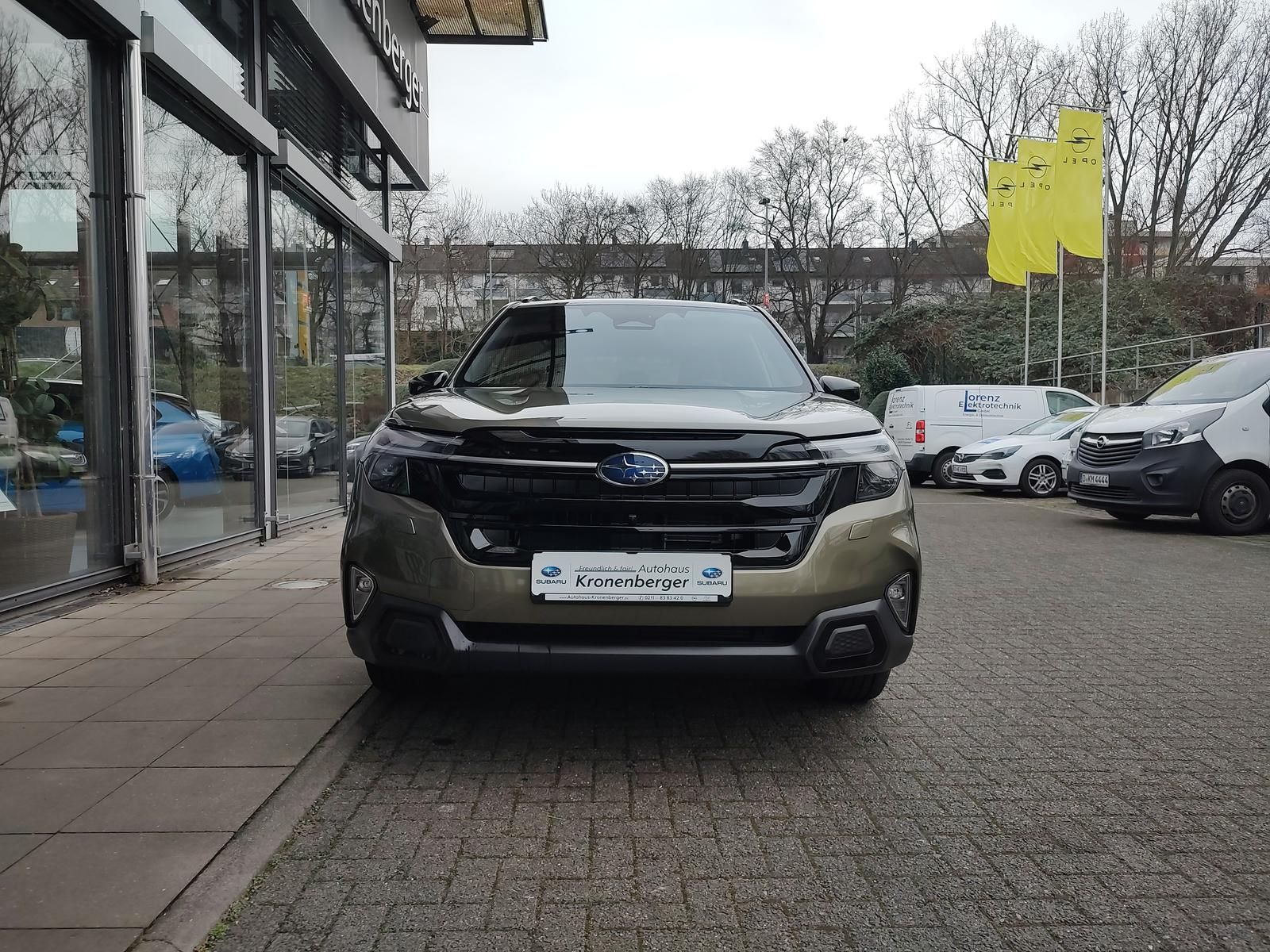 Subaru Forester - Bild 2