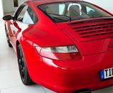 Porsche 997 Carrera, 2. Hand, sehr gepflegt - Porsche 997: Coupe