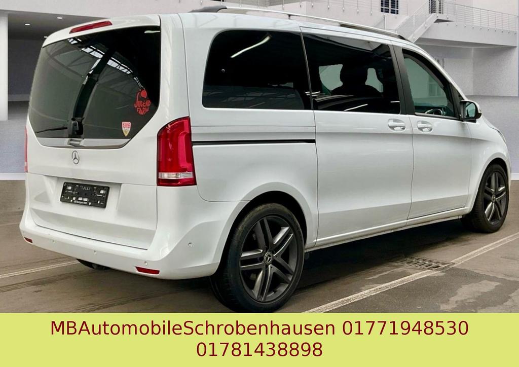 Mercedes-Benz V 220