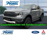 Ford Ranger Raptor DOKA 3,0 ECOBOOST 2x SOFORT - RAPT - Ford Ranger mit Benzin-Antrieb: 3.0