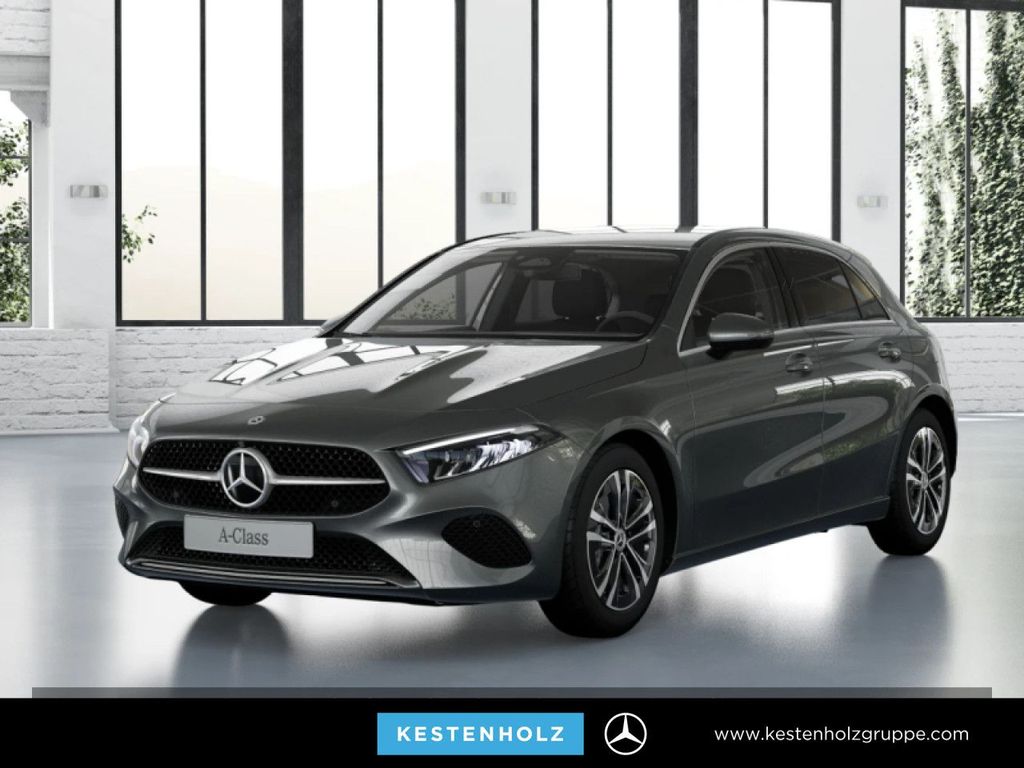 Image of Mercedes-Benz A 180