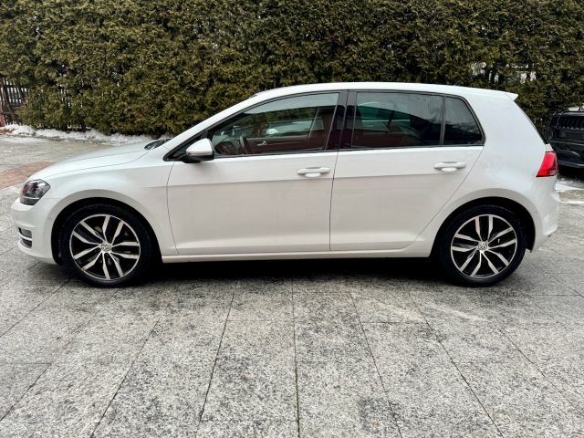 Volkswagen Golf VII Lim. 2.0 TDI Highline 4Motion *Leder*Na