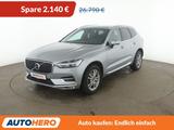 Volvo XC60 2.0 D4 Inscription AWD Aut*NAVI*LED*TEMPO* - Volvo XC60 mit Diesel-Antrieb: Geländewagen