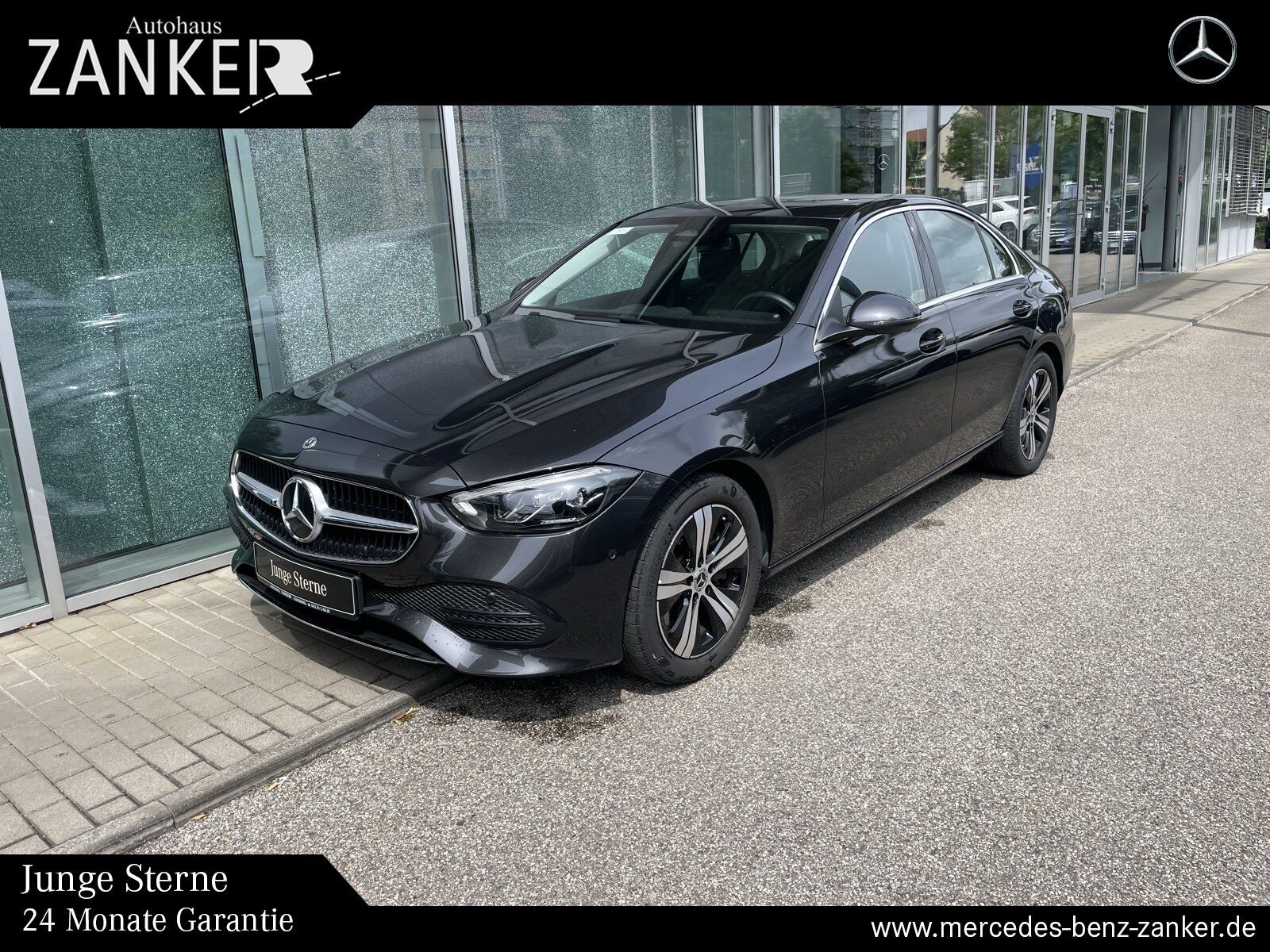 MERCEDES-BENZ C 300 AVANTGARDE *MEMORY*KAMERA*AMBI*LED*DAB*