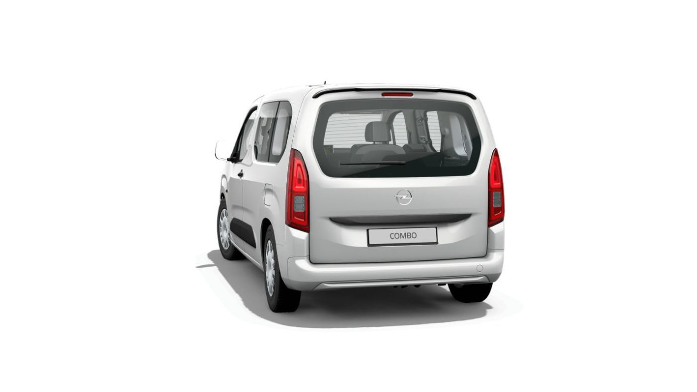 Opel Combo - Bild 4