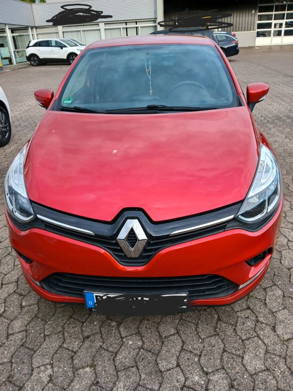 Image of Renault Clio