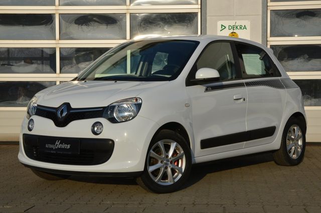 Renault Twingo   Dynamique Klima Alu Shz