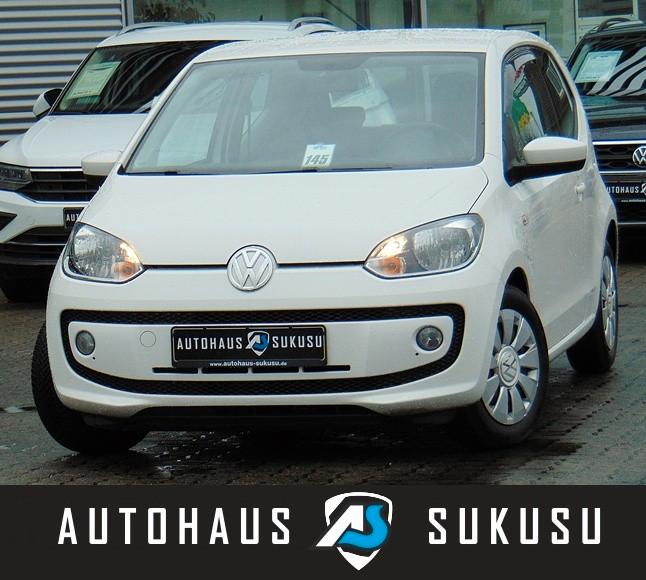 Volkswagen up! move up! BMT - 1.Hand - Sitzhzg -