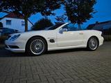 Mercedes-Benz SL55AMG TOP Zustand - Mercedes-Benz SL 55 AMG aus 2004