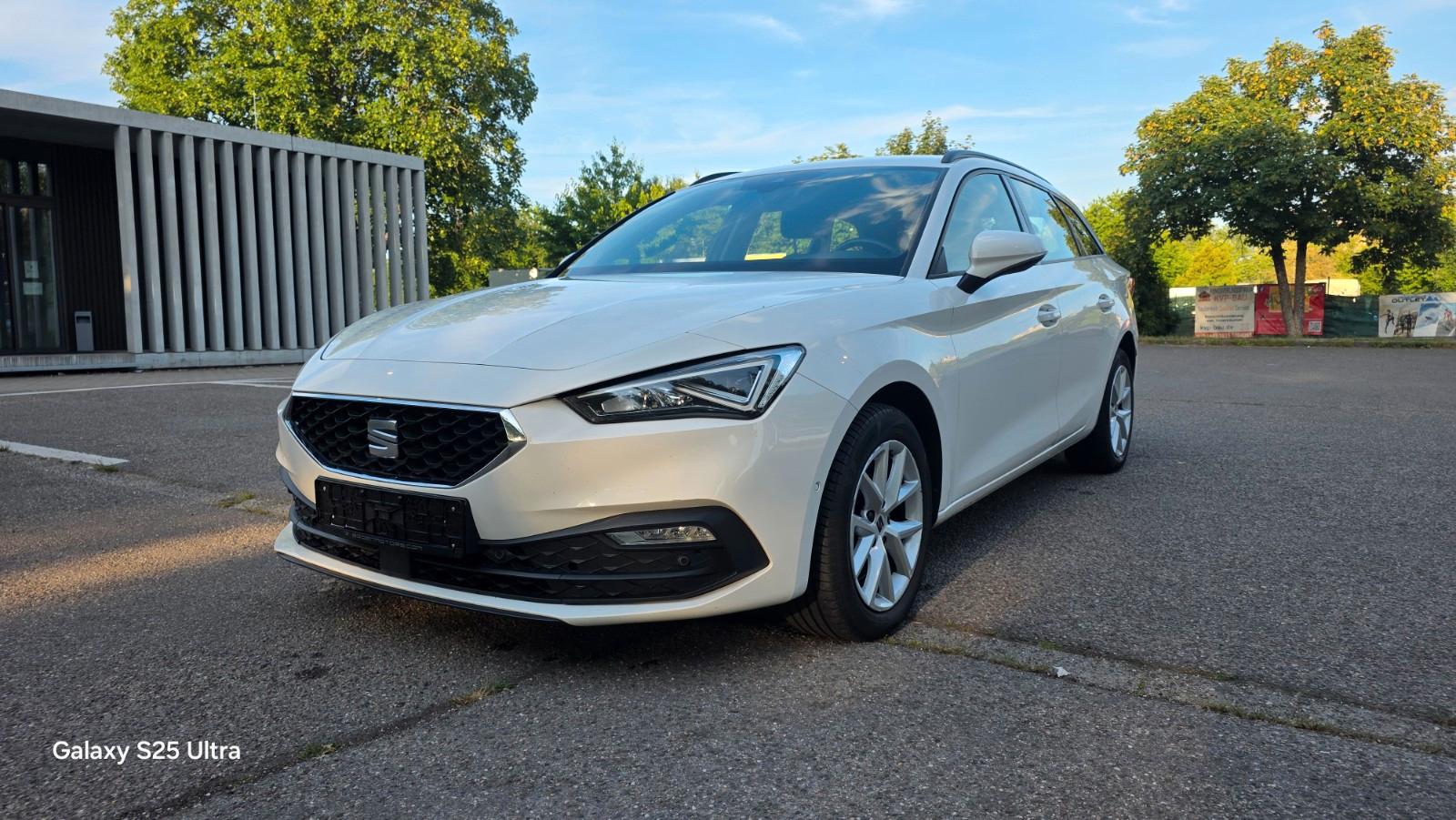 Seat Leon Sportstourer Style