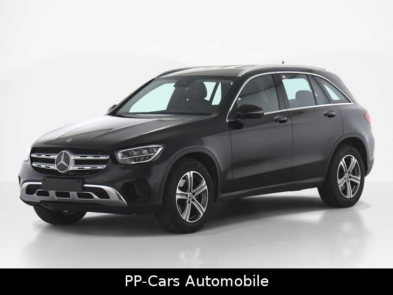 Mercedes-Benz GLC 220 d 4M Advanced*STANDHEIZUNG*Excl.*Offroad