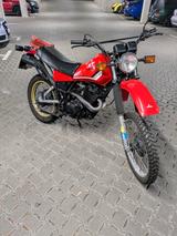 Yamaha XT 550 - YAMAHA ENDURO XT 550