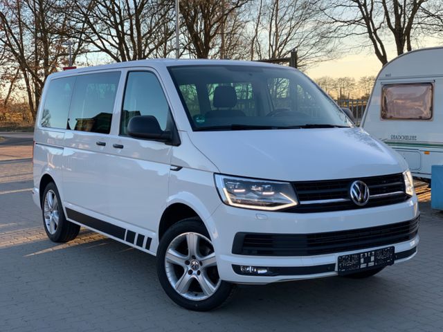 Volkswagen T6 Multivan 2.0TDI 150PS LED Scheckheft