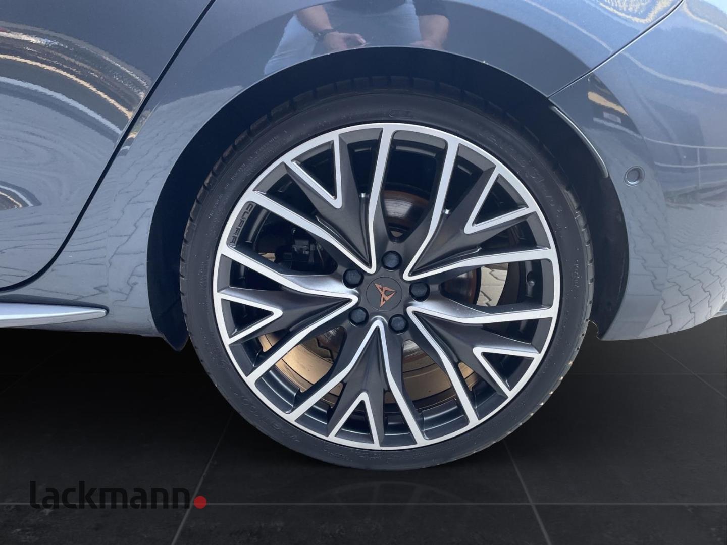 Cupra Leon VZ 2.0 TSI*Navi*LED*ACC*Beats*Winter*